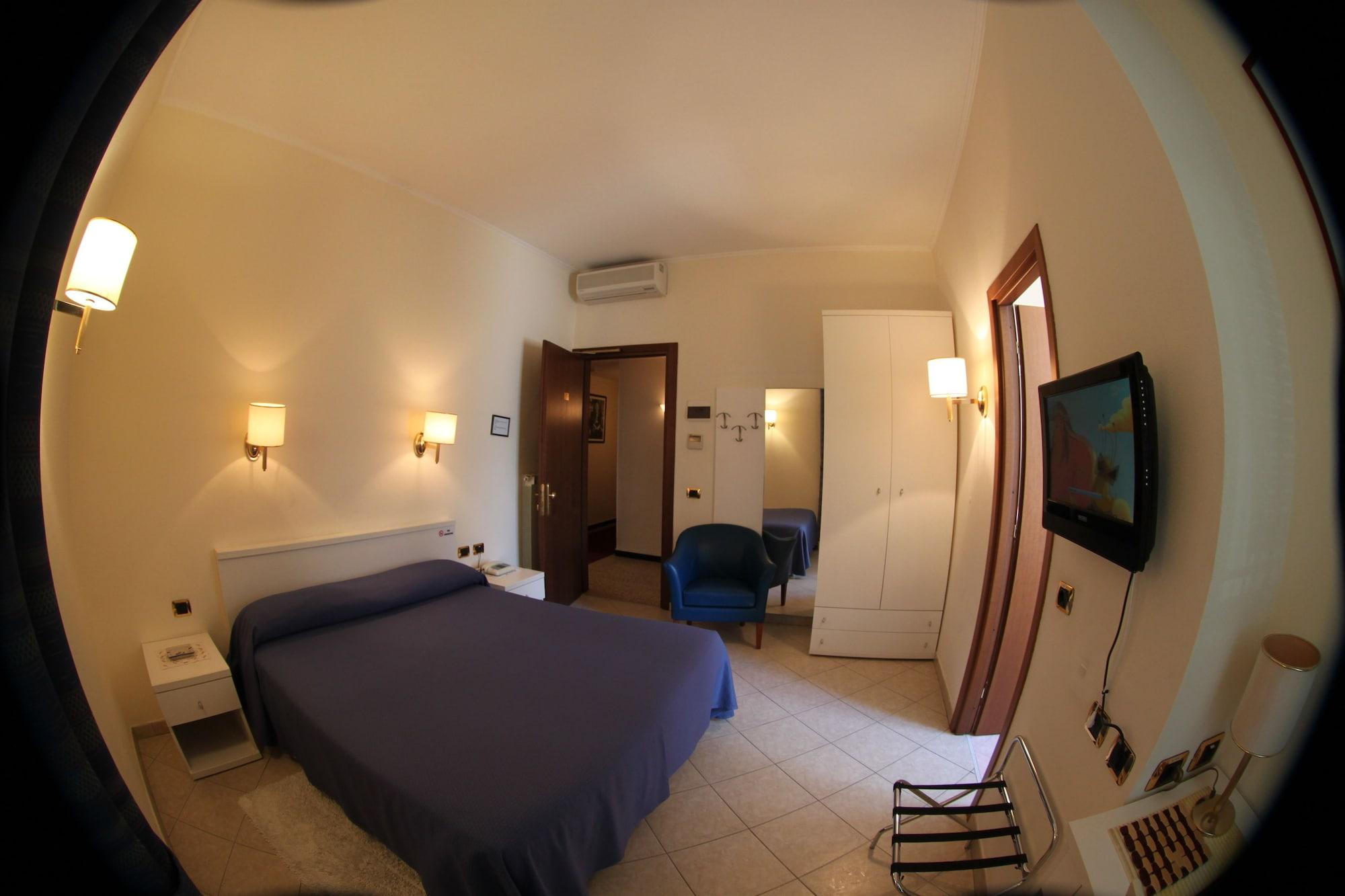 Hotel Stella Rapallo Buitenkant foto