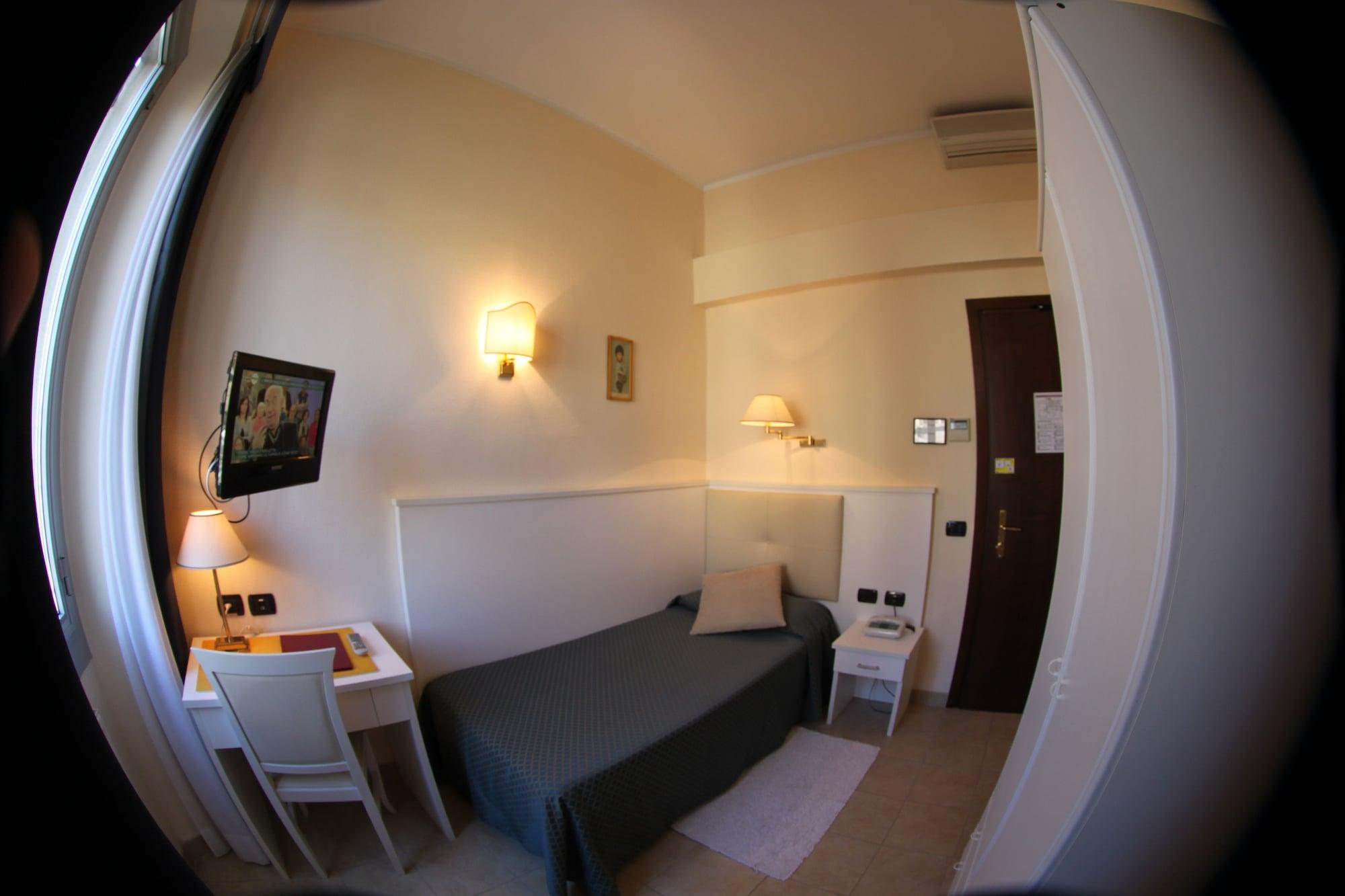 Hotel Stella Rapallo Buitenkant foto