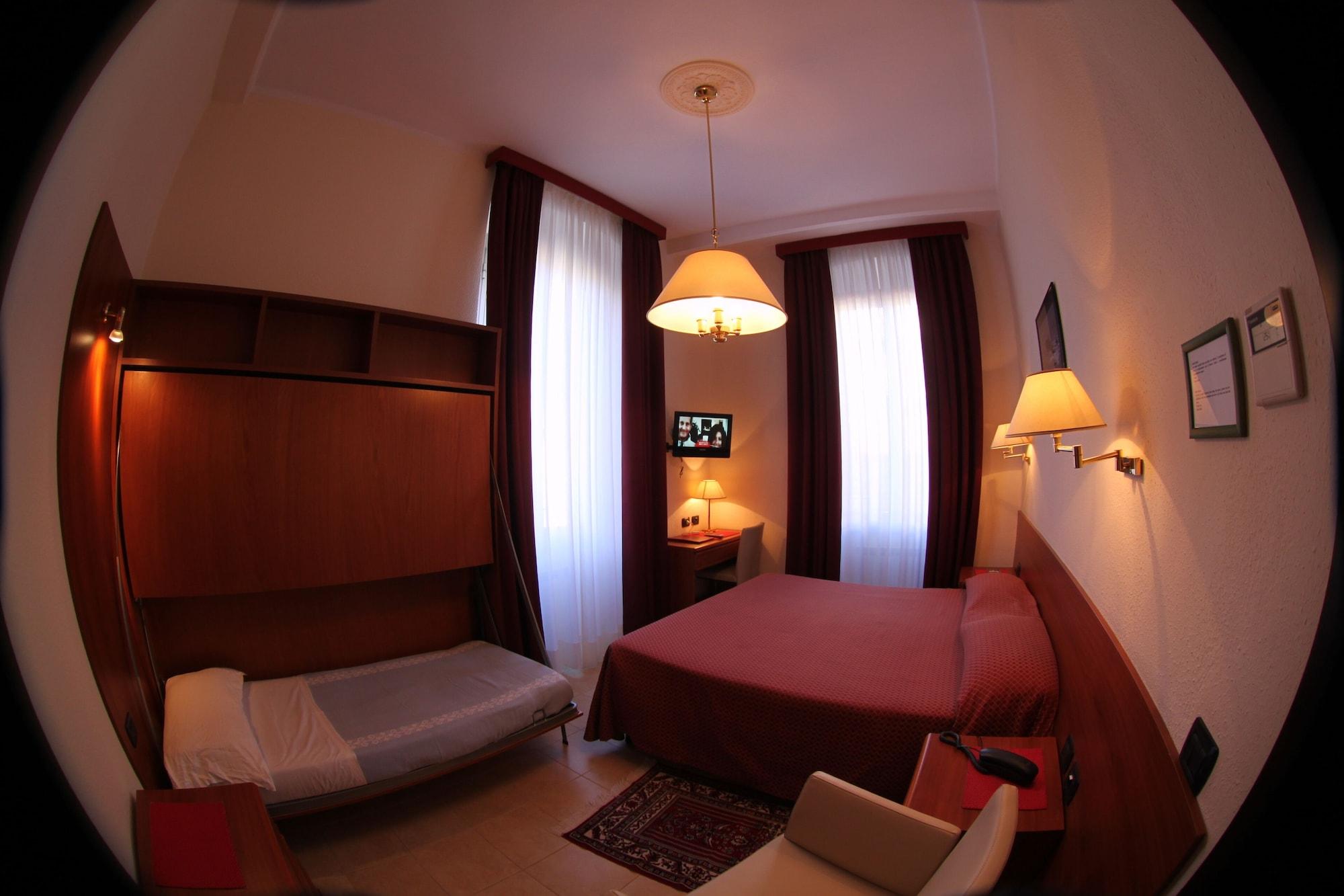 Hotel Stella Rapallo Buitenkant foto