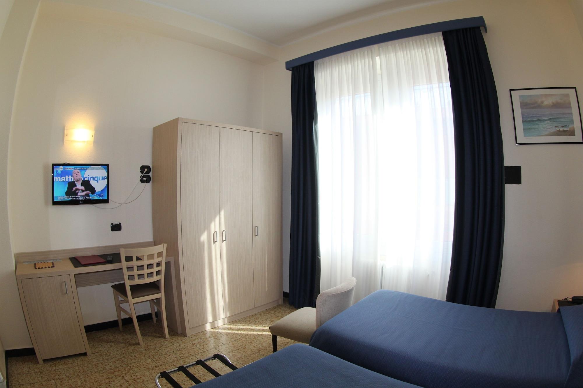 Hotel Stella Rapallo Buitenkant foto
