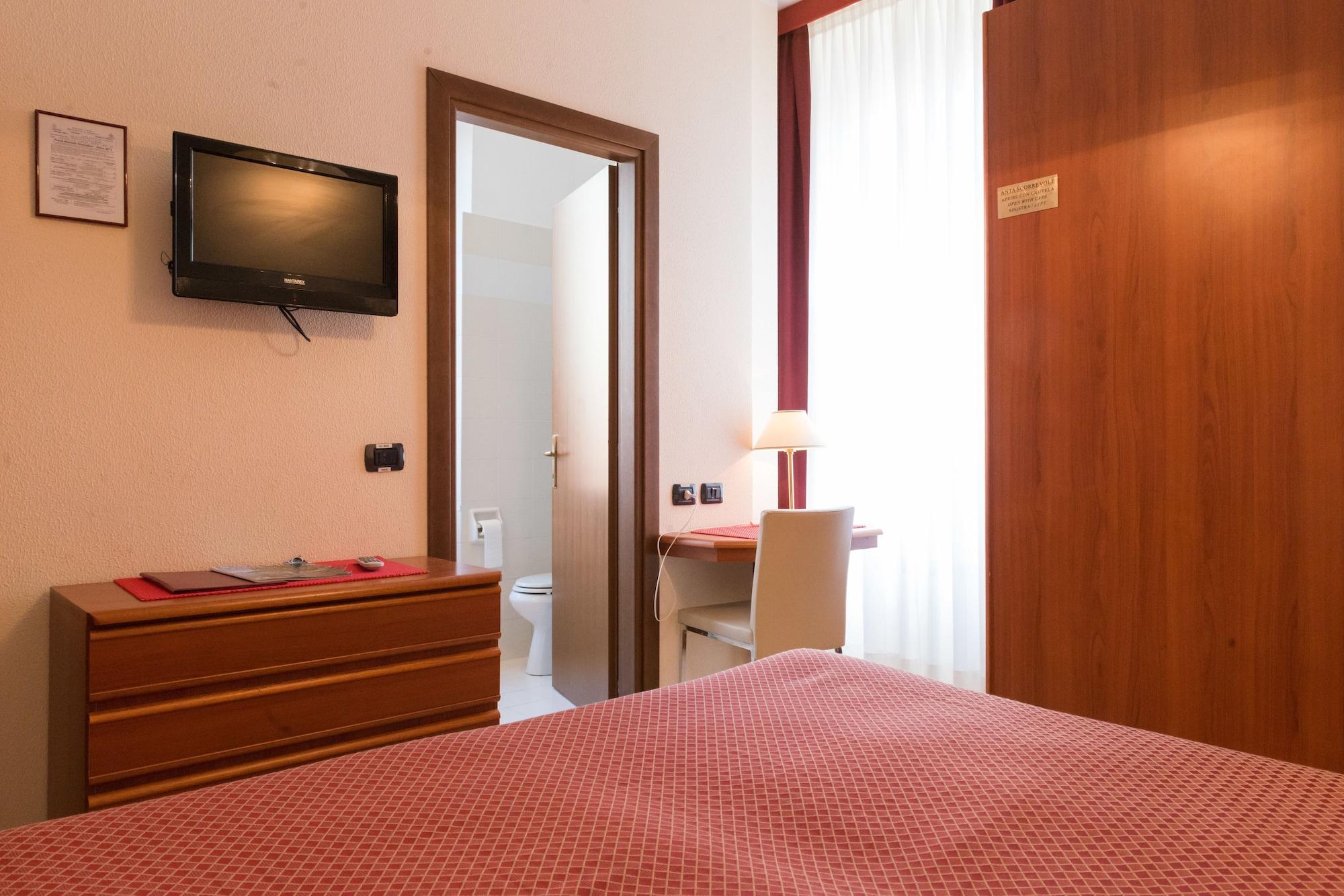 Hotel Stella Rapallo Buitenkant foto