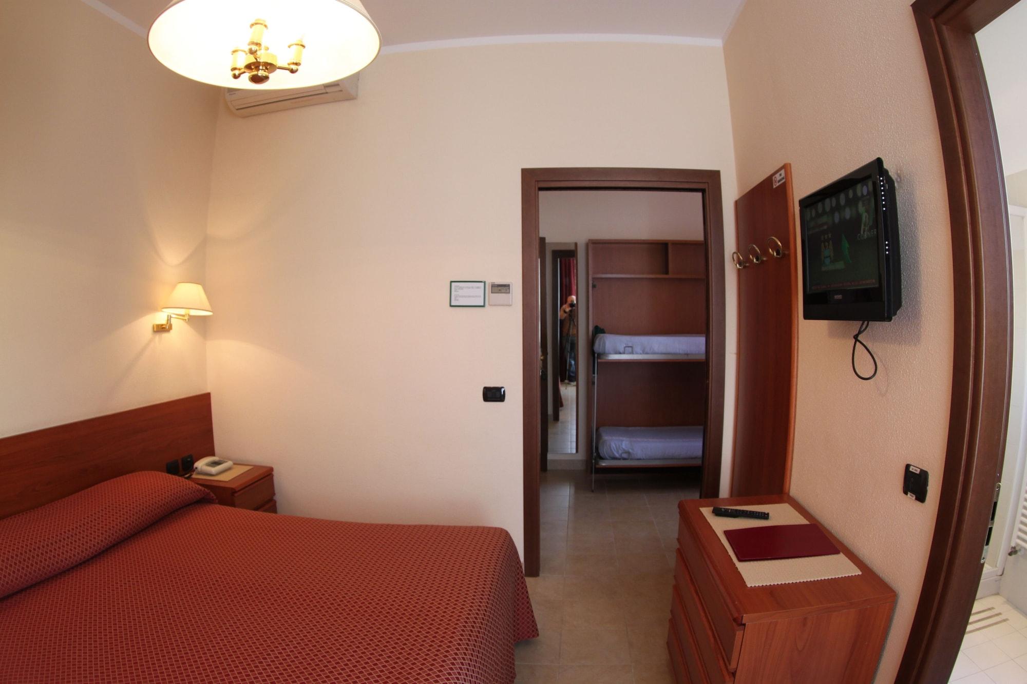 Hotel Stella Rapallo Buitenkant foto