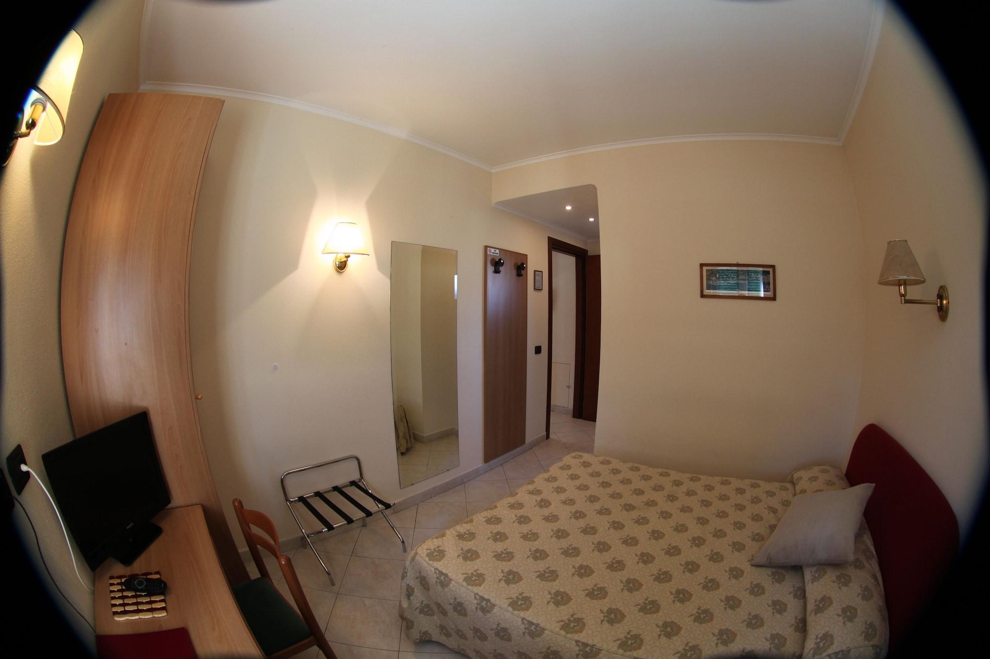 Hotel Stella Rapallo Buitenkant foto