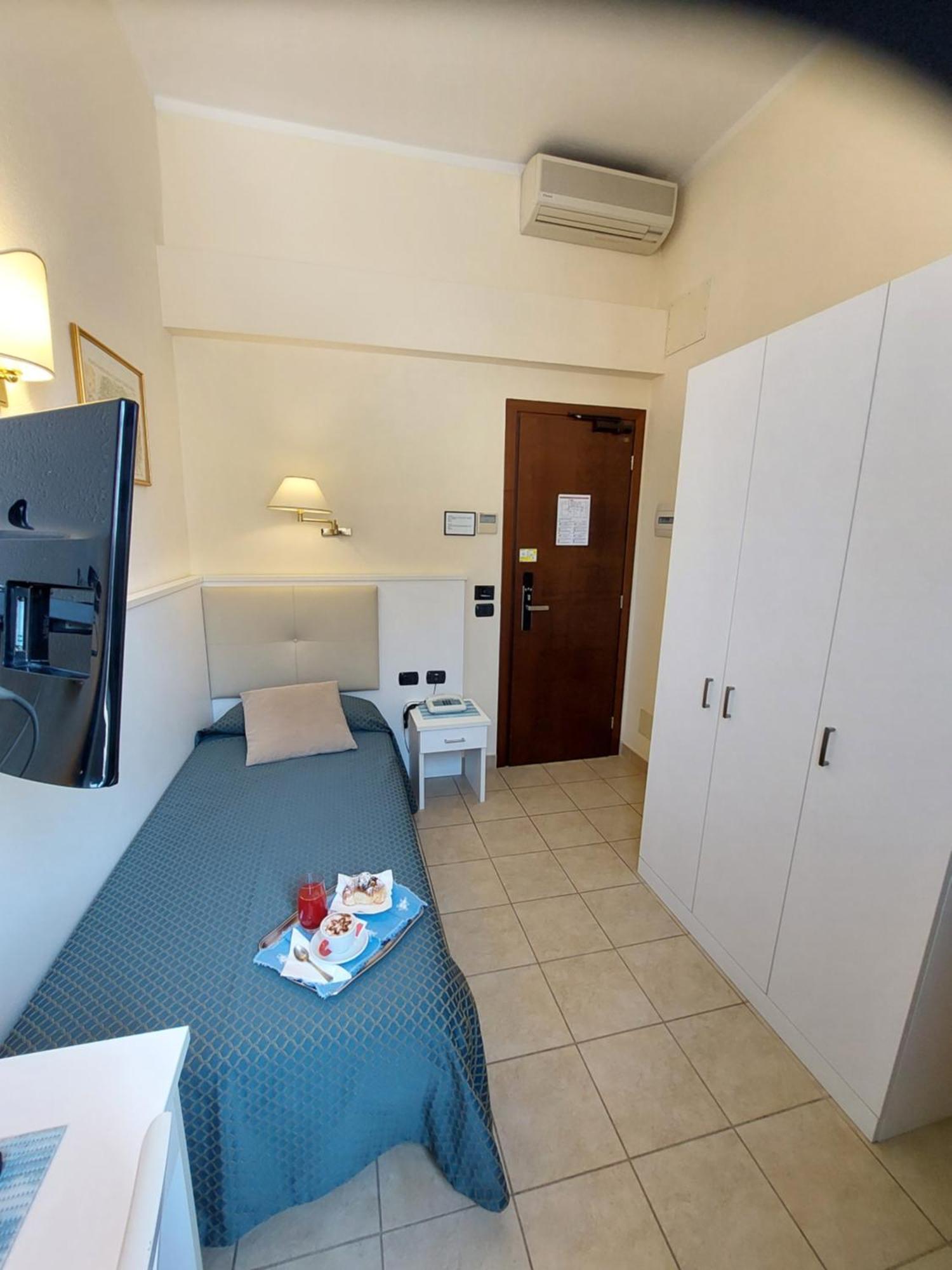 Hotel Stella Rapallo Buitenkant foto