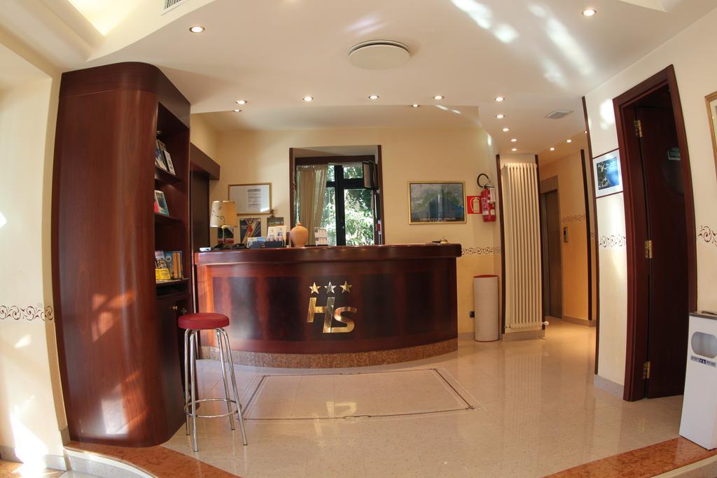 Hotel Stella Rapallo Buitenkant foto