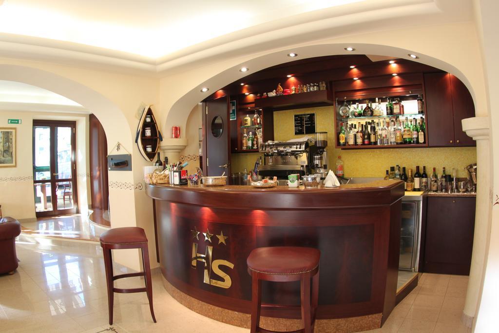 Hotel Stella Rapallo Buitenkant foto
