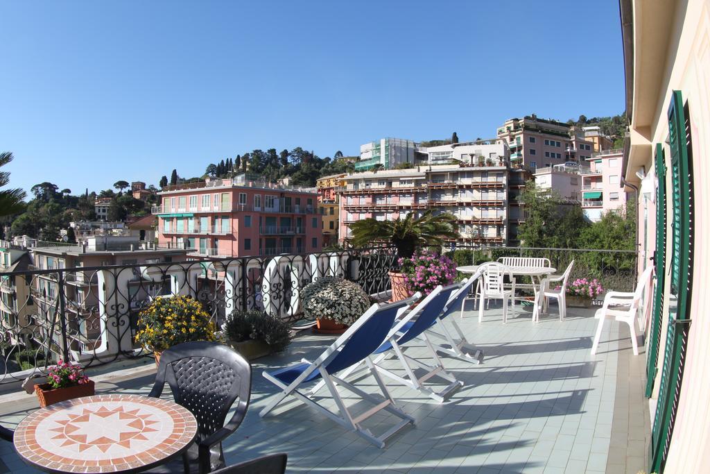 Hotel Stella Rapallo Buitenkant foto