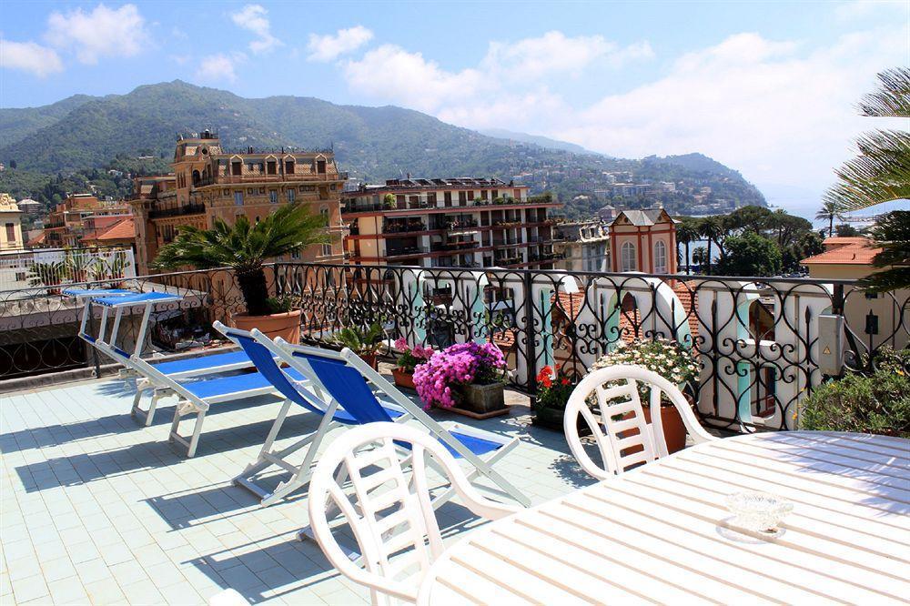 Hotel Stella Rapallo Buitenkant foto