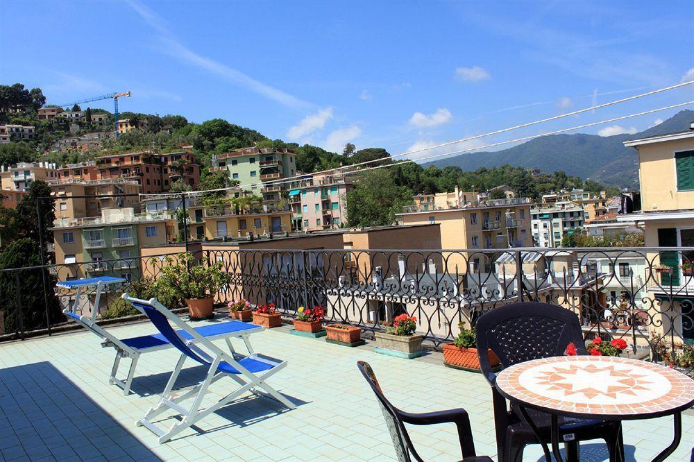 Hotel Stella Rapallo Buitenkant foto
