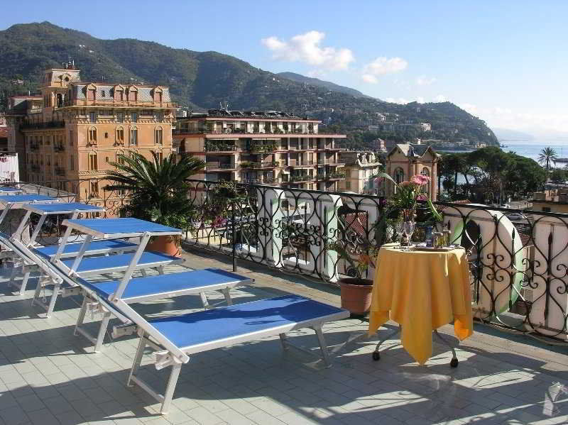 Hotel Stella Rapallo Buitenkant foto