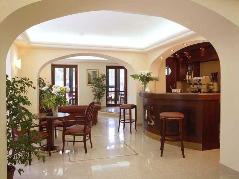 Hotel Stella Rapallo Buitenkant foto
