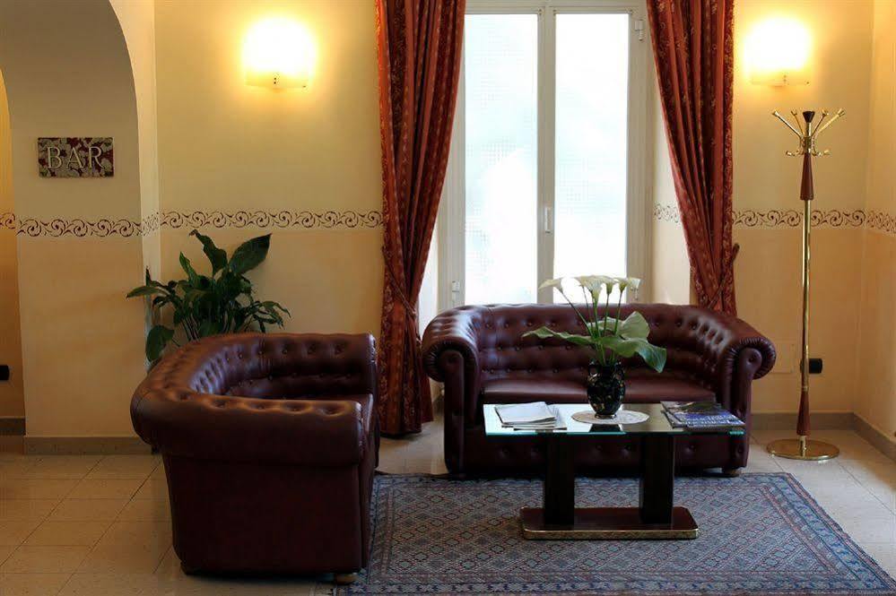 Hotel Stella Rapallo Buitenkant foto
