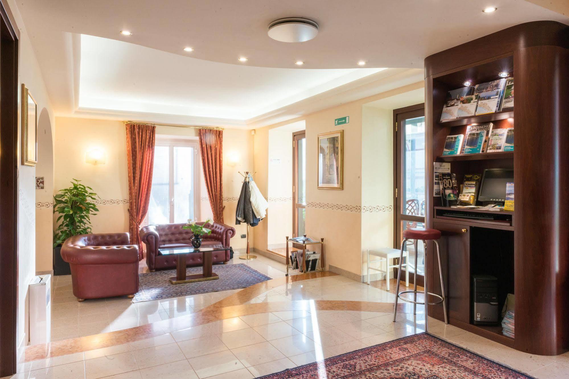 Hotel Stella Rapallo Buitenkant foto