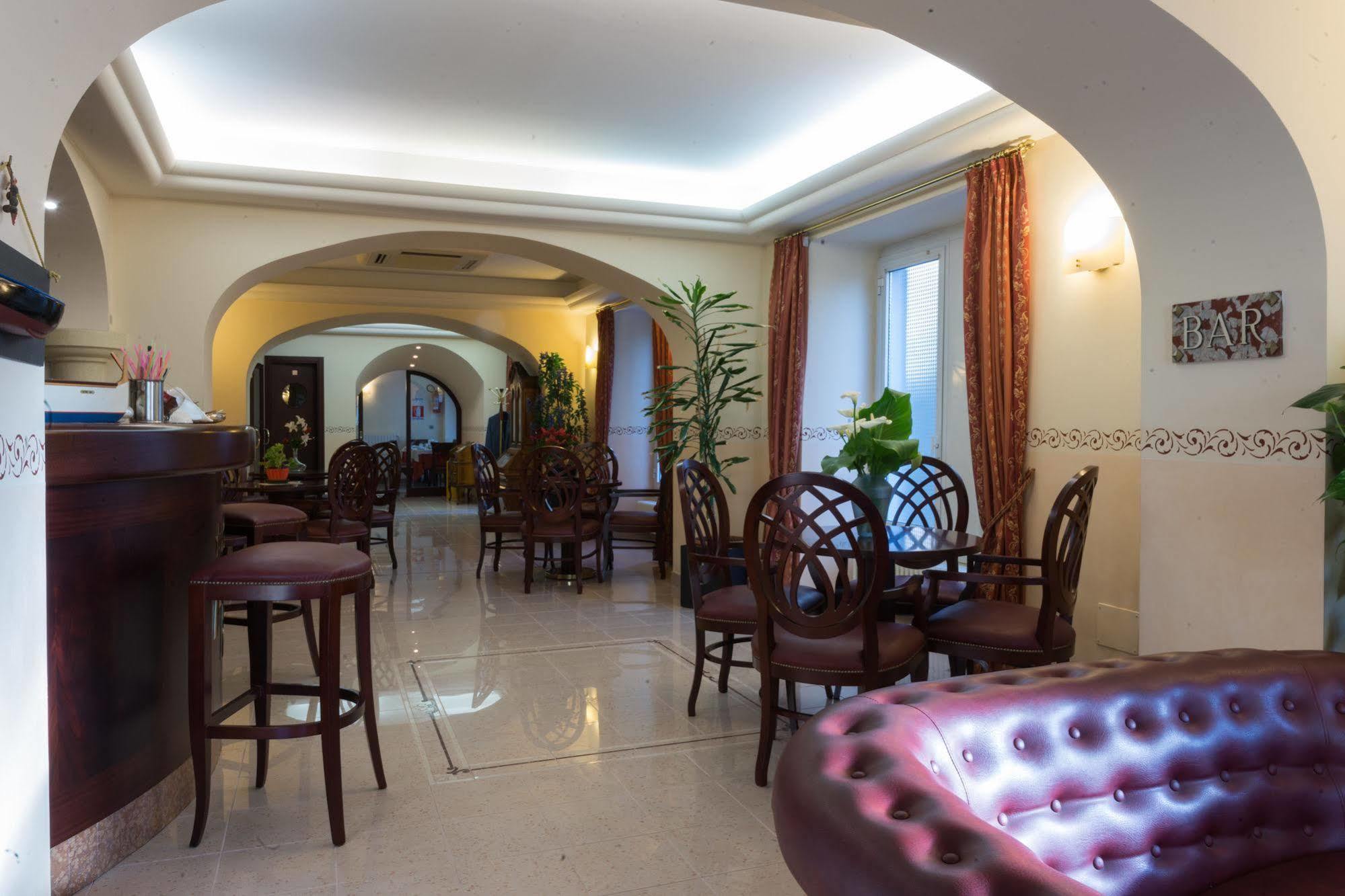 Hotel Stella Rapallo Buitenkant foto