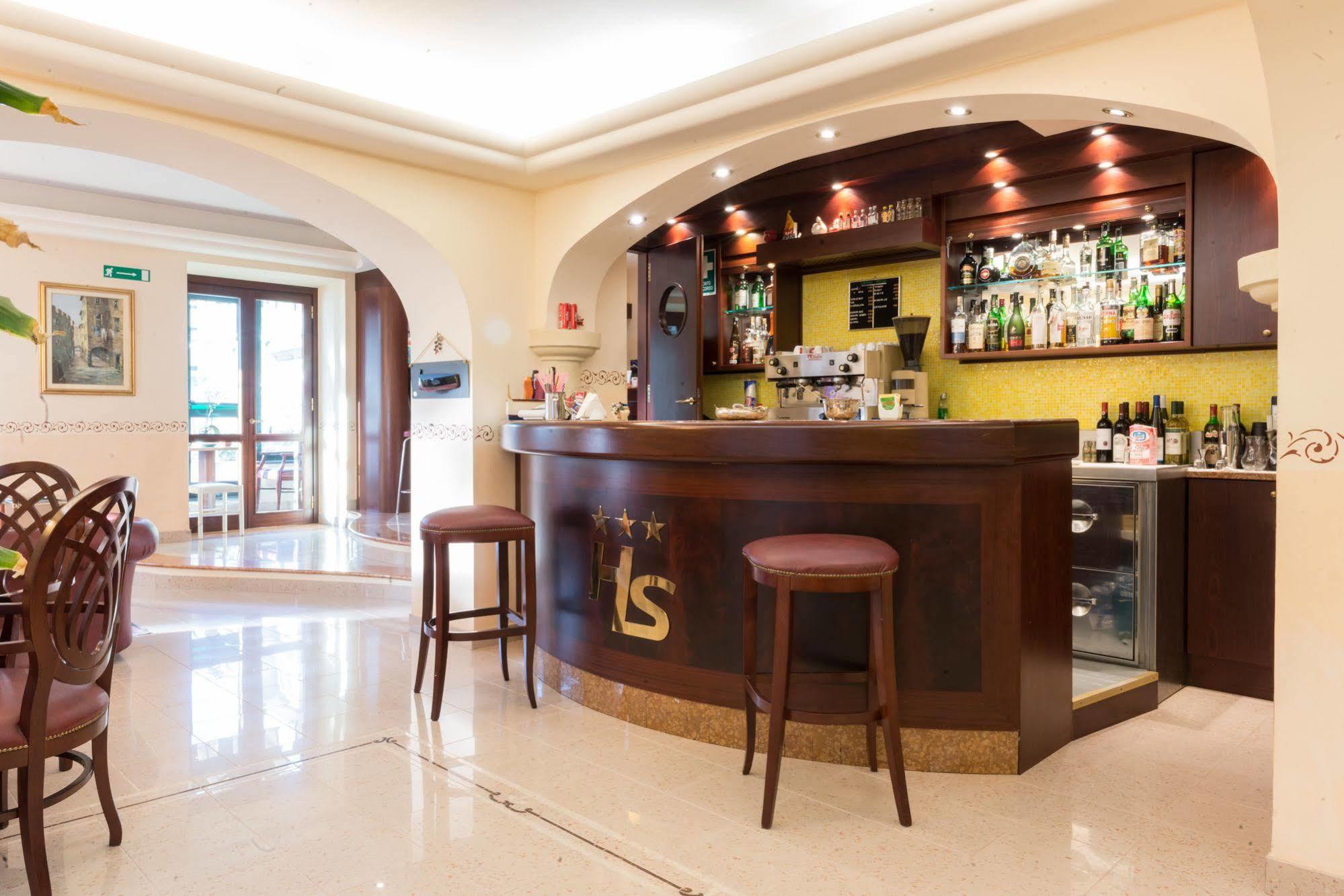 Hotel Stella Rapallo Buitenkant foto