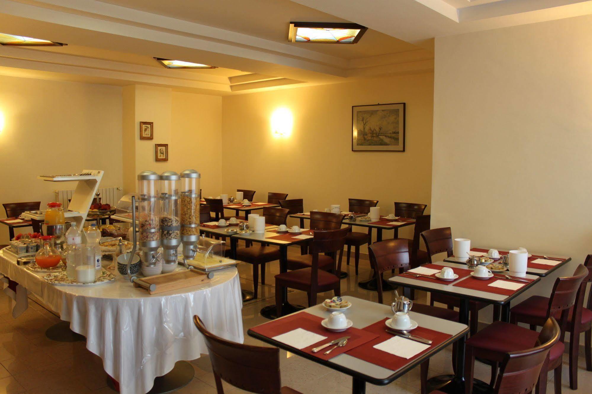 Hotel Stella Rapallo Buitenkant foto