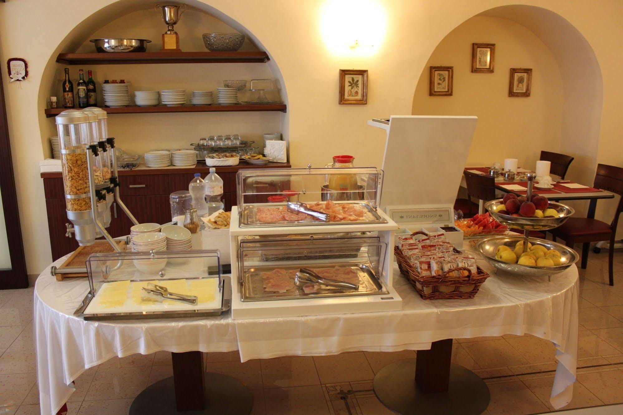 Hotel Stella Rapallo Buitenkant foto