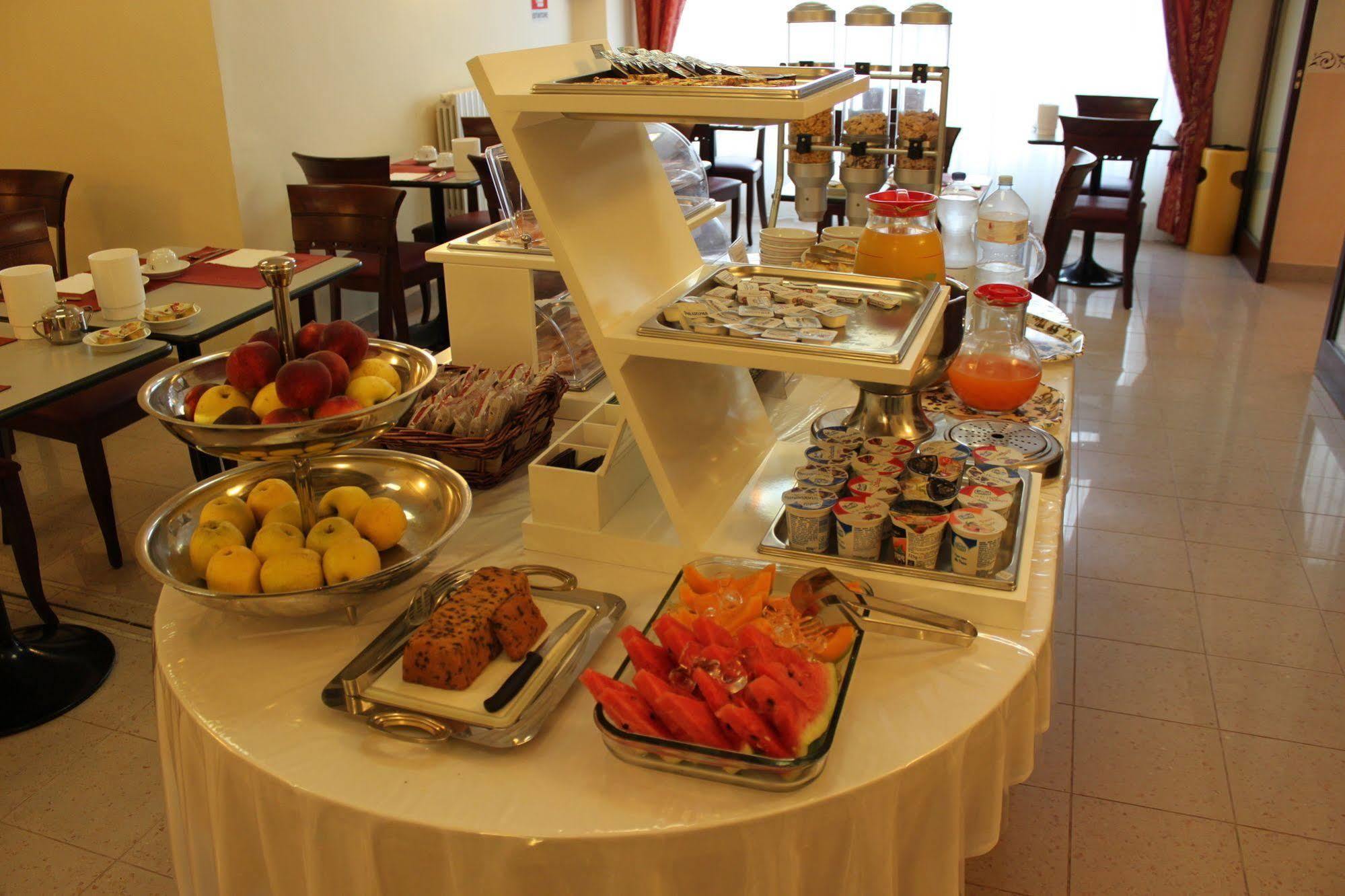 Hotel Stella Rapallo Buitenkant foto