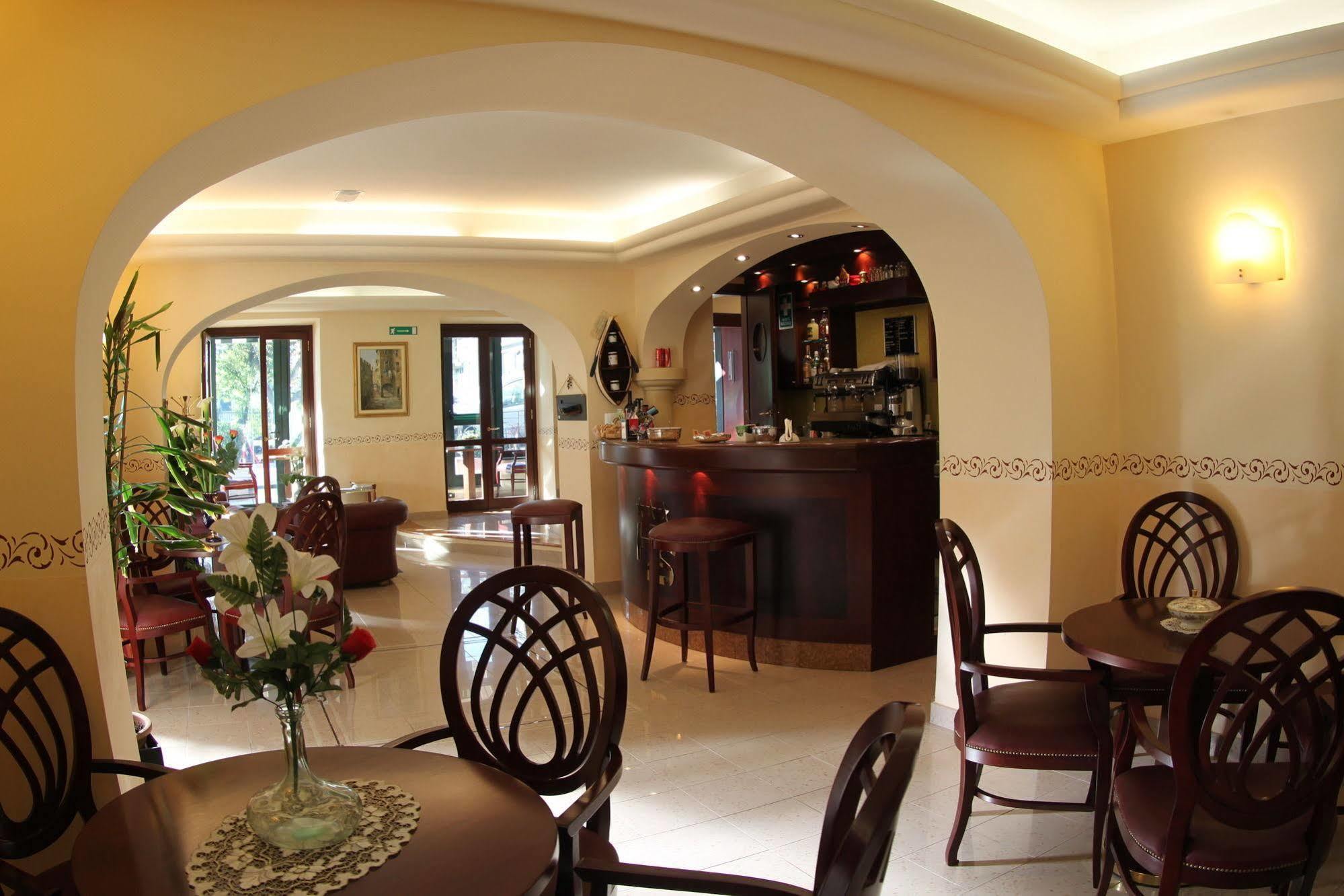 Hotel Stella Rapallo Buitenkant foto