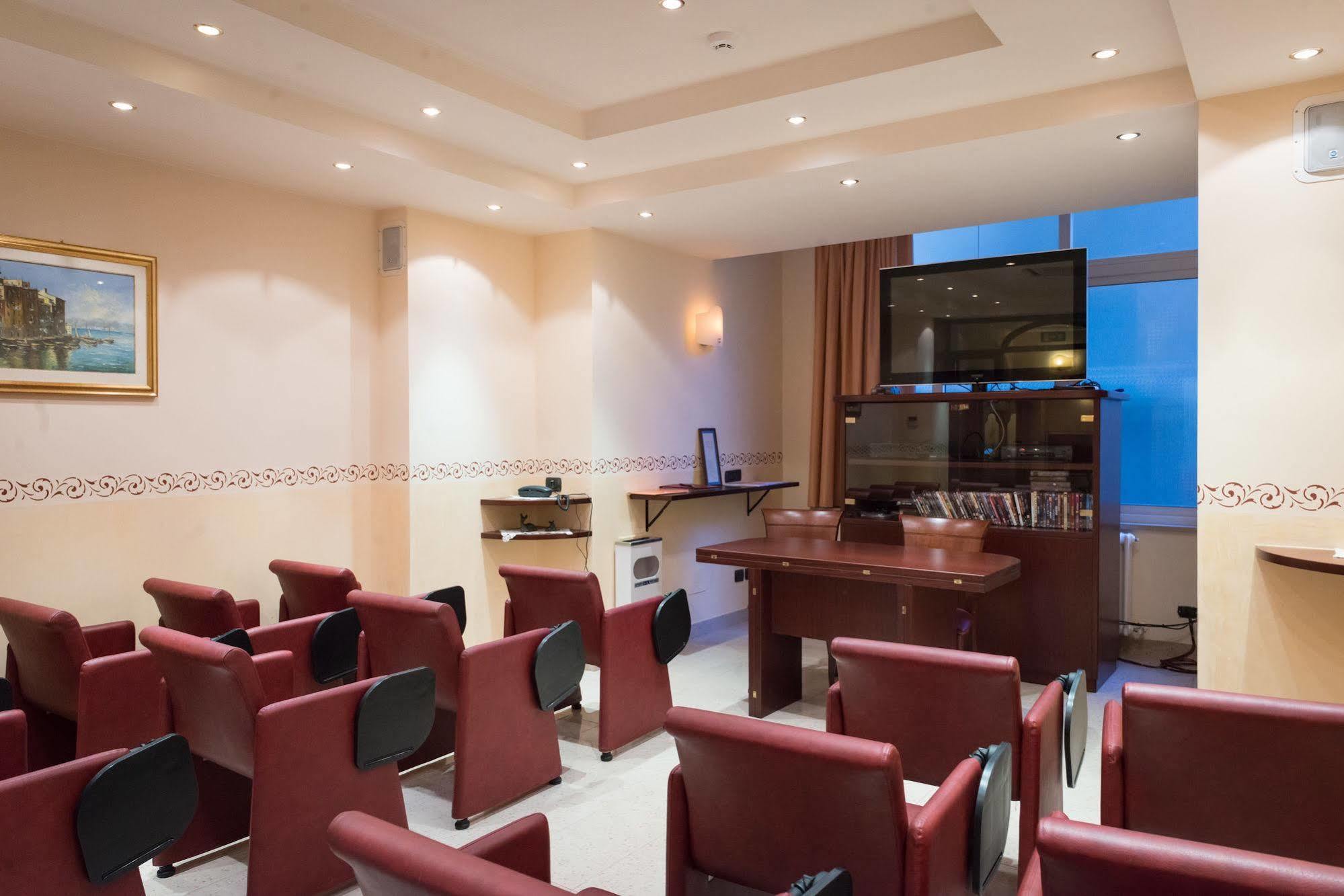 Hotel Stella Rapallo Buitenkant foto