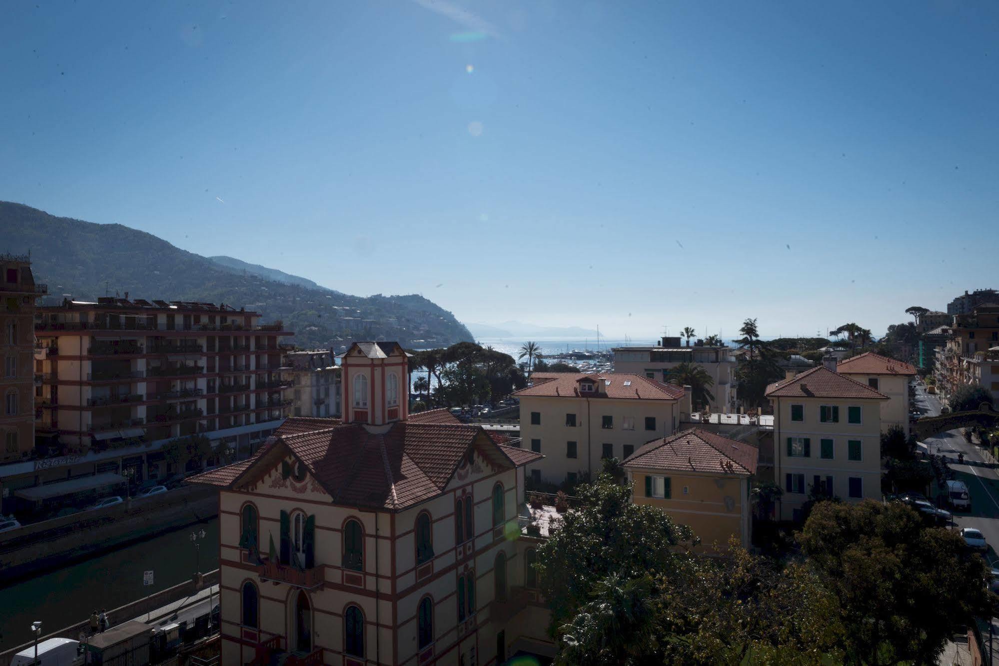 Hotel Stella Rapallo Buitenkant foto