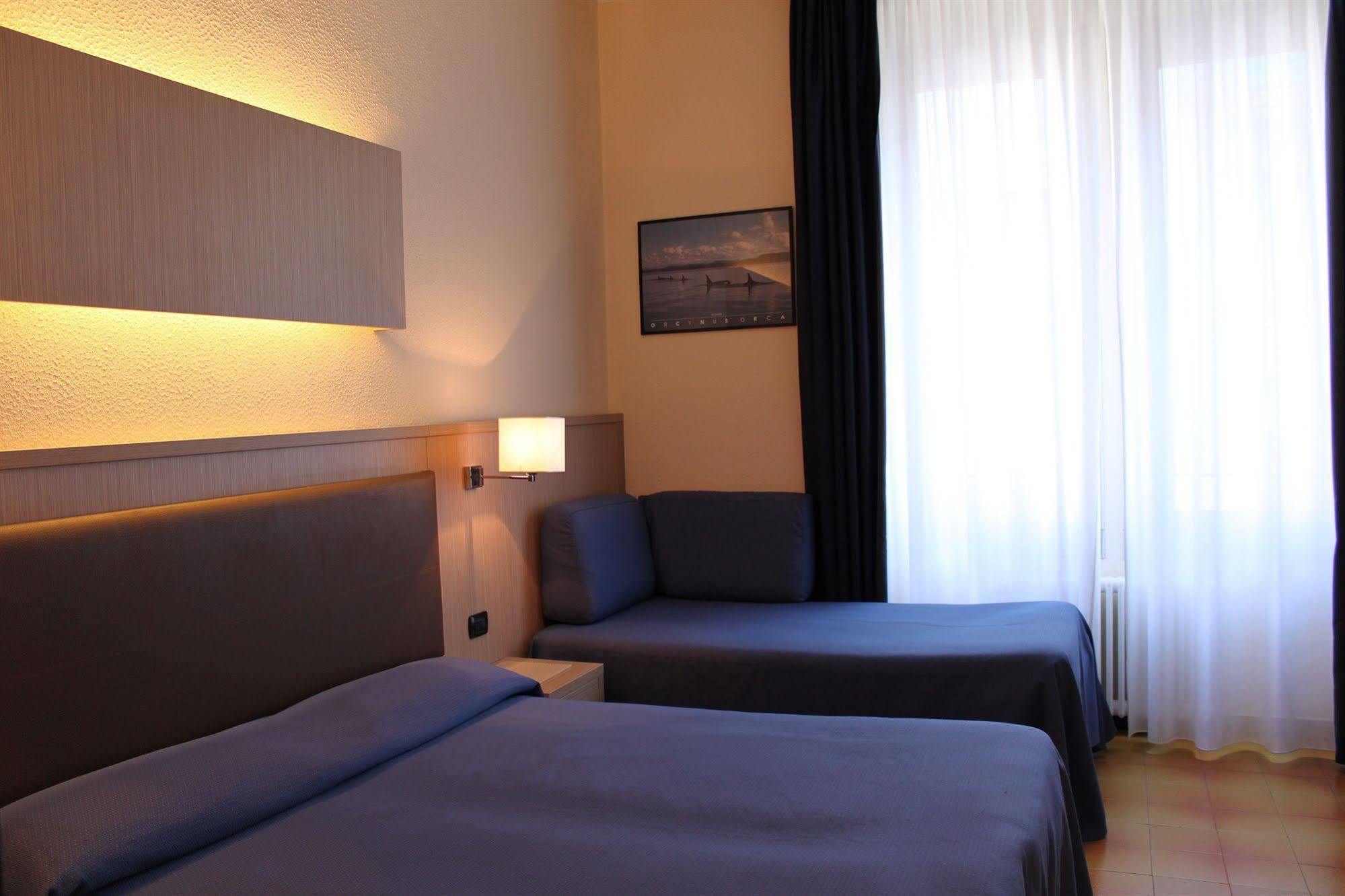 Hotel Stella Rapallo Buitenkant foto
